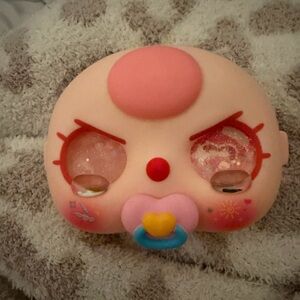 Baby Three 400% Custom Face